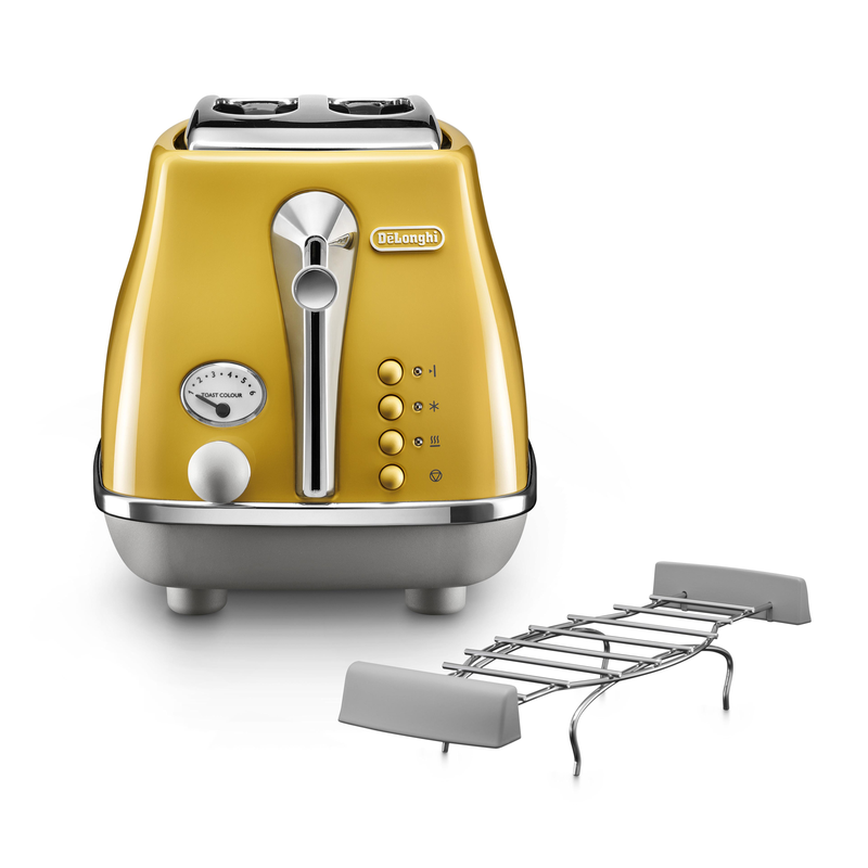 De'Longhi Icona Capitals CTOC2103.Y