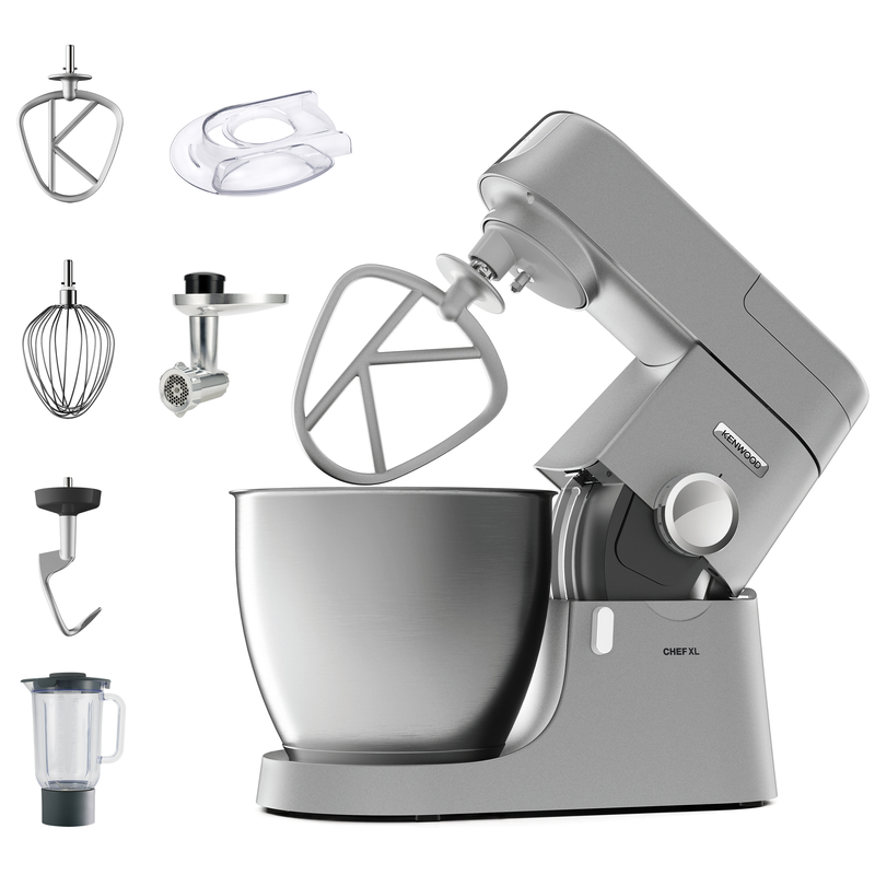 Кухонна машина Kenwood Chef XL KVL4170S