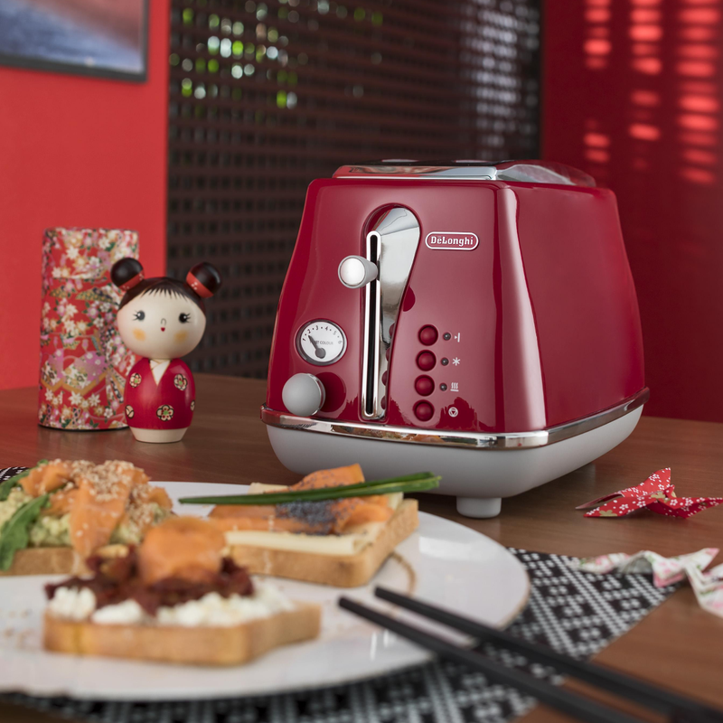 De'Longhi Icona Capitals CTOC2103.R