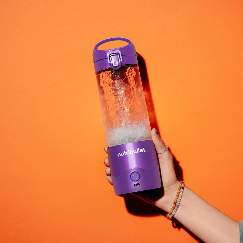 Портативний блендер nutribullet NBP003PU