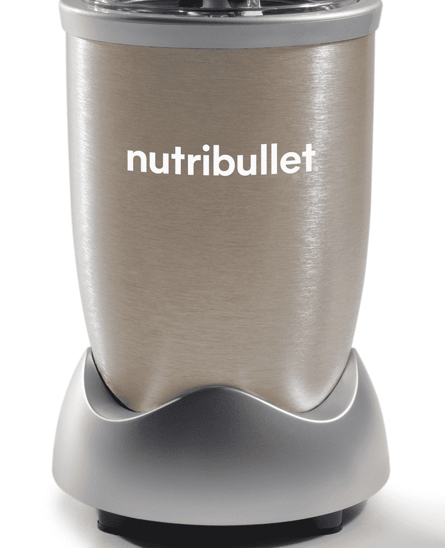 Стаціонарний блендер nutribullet NB907CP