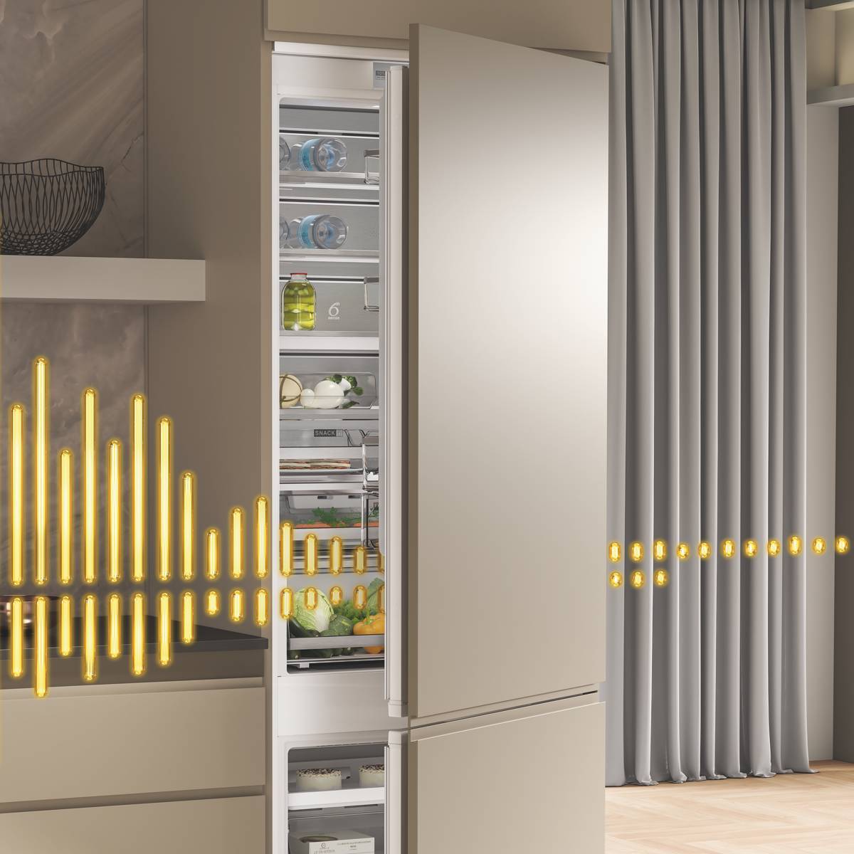Zen Inverter компресор