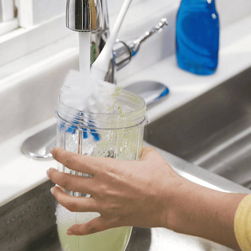 Стаціонарний блендер nutribullet NB907CP