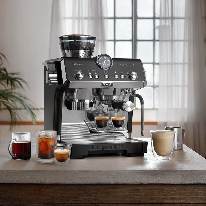 Кавоварка De'Longhi La Specialista Opera EC9555.BK