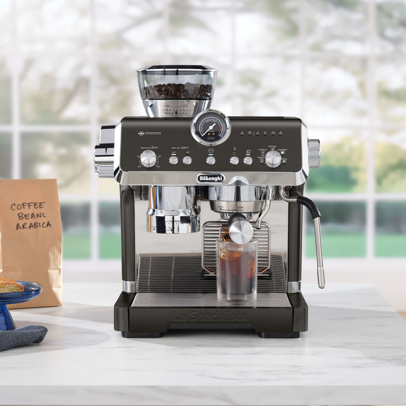Кавоварка De'Longhi La Specialista Opera EC9555.BK