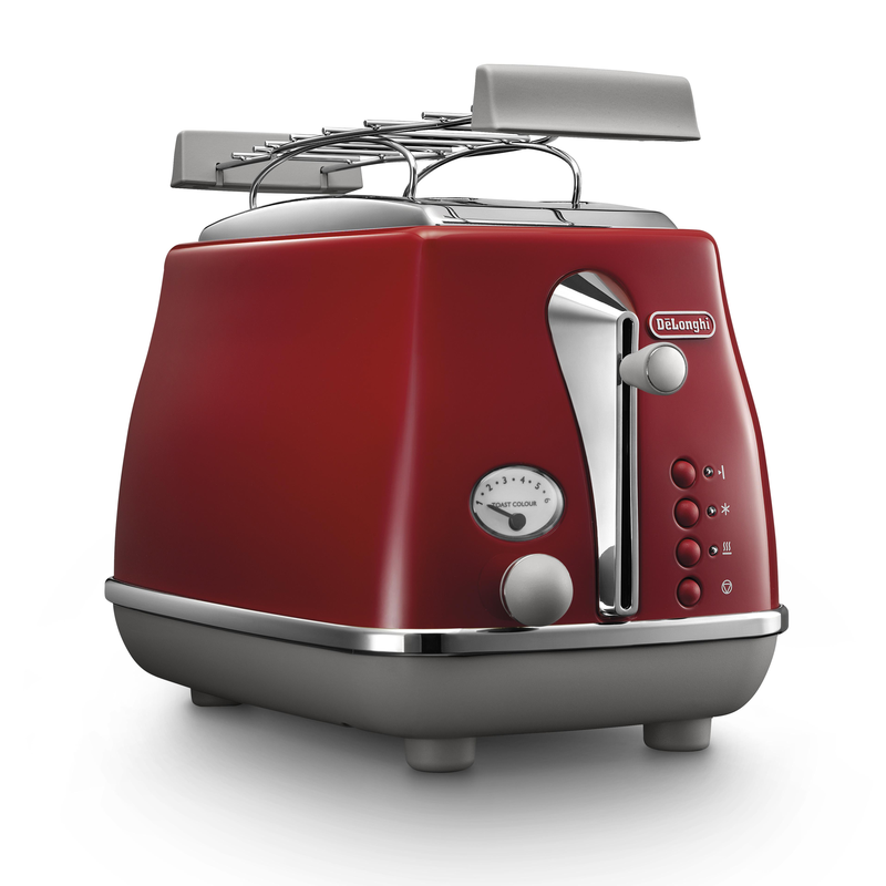 De'Longhi Icona Capitals CTOC2103.R