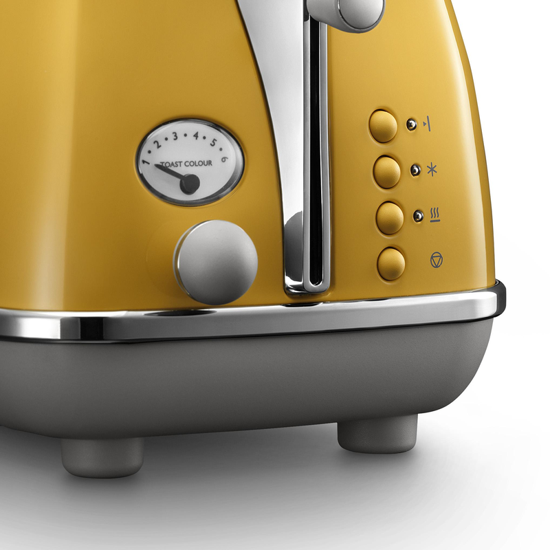 De'Longhi Icona Capitals CTOC2103.Y