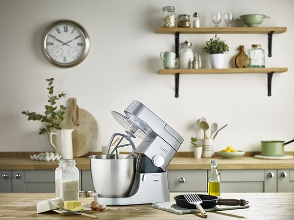 Кухонна машина Kenwood Chef XL KVL4170S