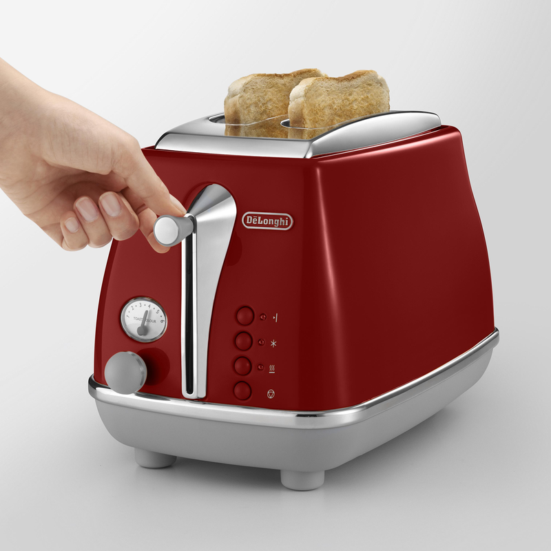 De'Longhi Icona Capitals CTOC2103.R