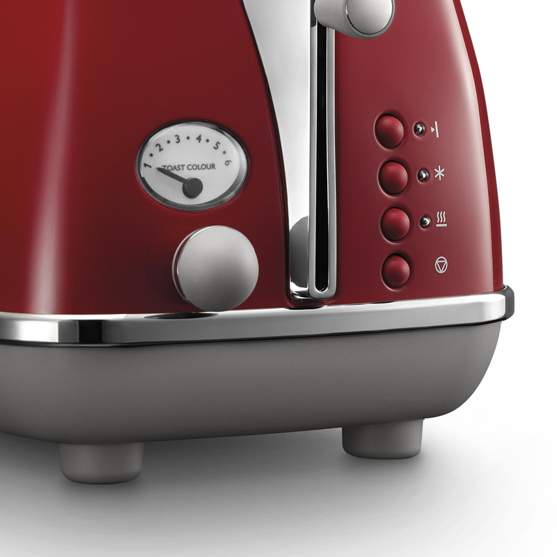 De'Longhi Icona Capitals CTOC2103.R