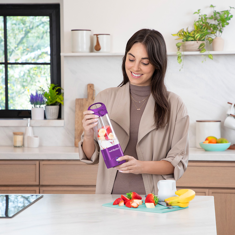 Портативний блендер nutribullet NBP003PU