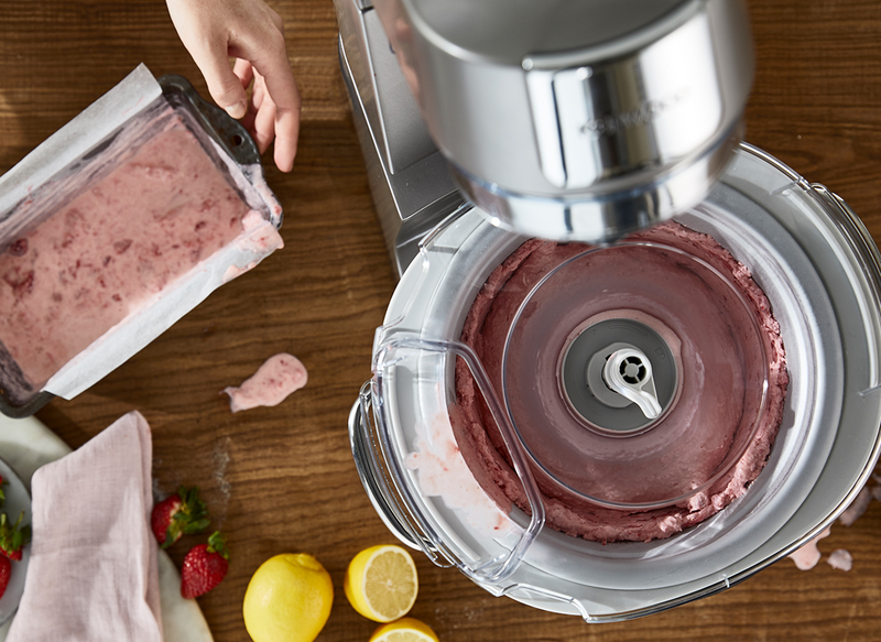 Насадка-морозивниця Kenwood KAX71.000WH