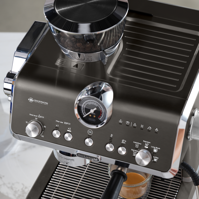 Кавоварка De'Longhi La Specialista Opera EC9555.BK