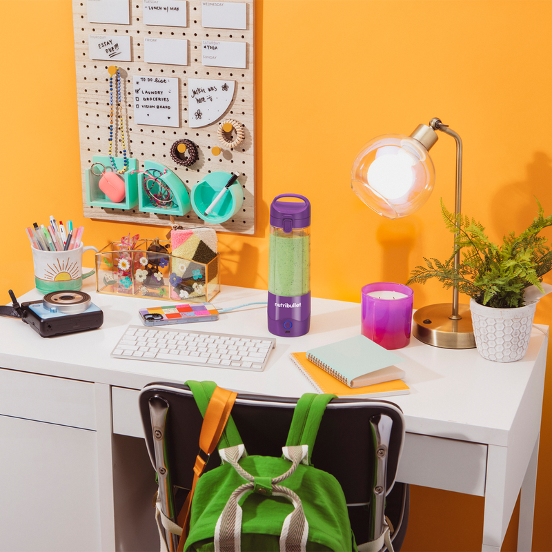 Портативний блендер nutribullet NBP003PU