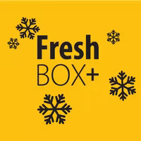 Відділення свіжості Fresh Box+ зі слайдером вологості