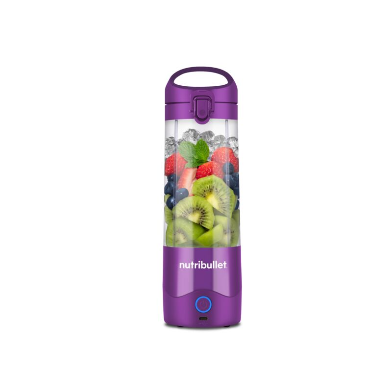 Портативний блендер nutribullet NBP003PU
